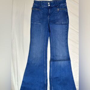 We The Free Women’s Flares Jeans CUT off
